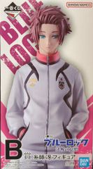 BANDAI SPIRITS 이치 반 쿠지 블루 록 결전의 각오 B상 실사장 피규어