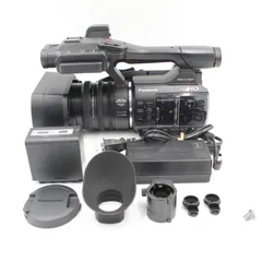 ー品販売  2025年最新】メモリーカード・カメラレコーダー PANASONIC AG ビデオカメラ