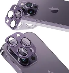 【在庫処分】用iPhone 14 Pro/14 Pro Max カメラフィルム アルミ合金製＋AR高透過率強化ガラス Fierymotoレンズ全面保護 14プロカメラカバー 0.26mm超薄 一体型レンズ保護フィルム レンズ保護ケース アイフォン14プ