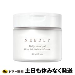 NEEDLY ニードリー デイリートナーパッド(60枚入)