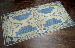 赤穂段通 約92×185 2025年最新】赤穂 段通の人気アイテム - メルカリ