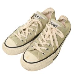 CONVERSE コンバース 1SC814 通年★ スニーカー ローカット オールスター Sz.25cm メンズ