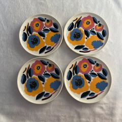 marimekko kestit スクエアプレート 4枚セット 廃盤 北欧食器 marimekko kestit スクエアプレート 4枚セット 廃盤 北欧食器 - メルカリ