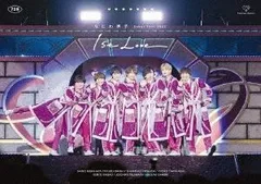 なにわ男子／なにわ男子 Debut Tour 2022 1st Love《2DVD+オリジナル・ポストカード》＜通常盤＞