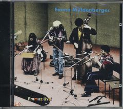 EMMA MYLDENBERGER / Emmaz live! 未開封