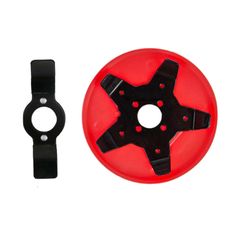 【数量限定】Chaojibao 草刈機用チップソー 雑草クリーニングツール ハイブリッドカッター 芝刈り機アクセサリー芝刈り機草鋼ツールコーティングユニバーサル交換芝刈り機草刃用ヘッド刈払機 芝刈り刃除草イーターブレード研磨掘削雑草モア部品ツールダスティング除