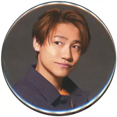 【中古】バッジ・ピンズ 小森隼 缶バッジ 「GENERATIONS 10th ANNIVERSARY YEAR GENERATIONS LIVE TOUR 2023 “THE BEST”」 カプセル景品
