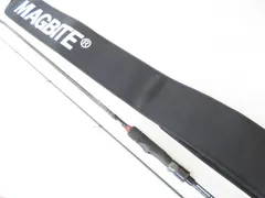 マグバイトGOODRIDGE68 新品未使用 楽天市場】マグバイト（ロッド・竿本体｜ロッド・竿