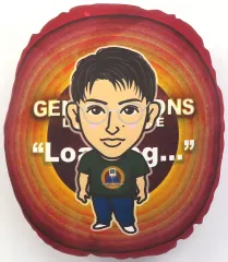 TRIBE KINGDAM GENERATIONS 佐野玲於 缶バッジ GENERATIONS - 佐野玲於 Supersonic/56mmホロ缶バッジ (プチ