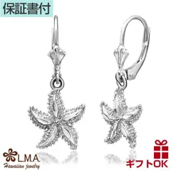 ハワイアンジュエリー ピアス   シルバー925 ロジウム コーティング | フープタイプ 輪 ヒトデ スターフィッシュ ひとで プルメリア 波 メンズ レディース プレゼント 誕生日 記念日 セカンドピアス 【送料無料】 おしゃれ 人気 ハワジュ イヤリング