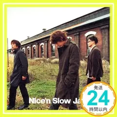 Nice’n Slow Jam [CD] Skoop On Somebody、 S.O.S.、 SKOOP、 小林夏海、 松原憲、 清水昭男、 西平彰、 Face 2 fAKE; 鈴木雅也_02