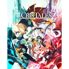 新品 Cris Tales PS4 Play Station4 ゲームソフト JAN:4571331333090 ■A7865