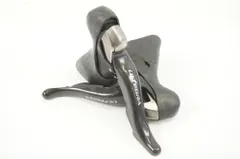 ULTEGRA ST-6700左右セット シマノ SHIMANO アルテグラ ST-6700 ULTEGRA STIレバー 左右