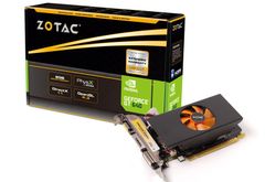 【送料無料】ZOTAC GeForce GT 640 DDR5 LPシリーズ グラフィックボード
