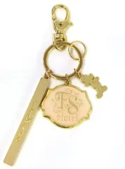 【中古】キーホルダー ファンタジースプリングスホテル キーチェーン　「ディズニー ファンタジースプリングス」 東京ディズニーシー限定