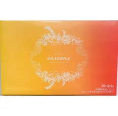 【値下げ中！】meemoゼリー　2箱セット Amazon.co.jp: meemo ミーモ (2個セット) ボディケア ゼリー