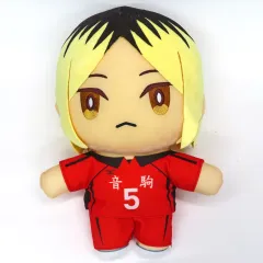 【中古】ぬいぐるみ 孤爪研磨 みにコレ! BIGぬいぐるみ3 「ハイキュー!!」