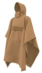 HAZARD4 高機能・高性能ミリタリーレインポンチョ 黒（高撥水・防水） Amazon.co.jp: HAZARD4(ハザード4) Poncho Villa SmartSkin