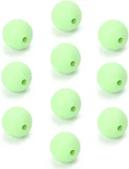 【在庫処分】ポール SANLIKE エンド キャップ ポールエンドロック 10枚入り 夜光機能 雷保護 ポール キャップ ポールエンドストッパー キャンプ ロープ抜け防止 軽量 テントポール用 アウトドアのサムネイル