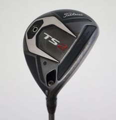 ●タイトリスト★TS2 フェアウェイウッド メタル　4W　16.5°KUROKAGE クロカゲXM60カーボン　S（79019