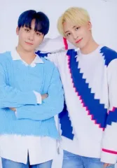 【中古】コレクションカード(男性) 082[ノーマルカード]：SEVENTEEN/SEUNGKWAN(スングァン)・JEONGHAN(ジョンハン)/ノーマルカード/「SEVENTEEN 2019 JAPAN TOUR ’HARU’」トレーディングカード