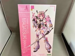 プラモデル コトブキヤ マガツキ [橘花] 「フレームアームズ・ガール」
