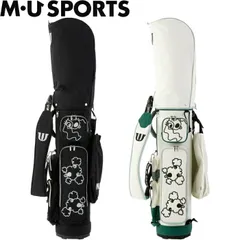 2025年最新】M・U SPORTS ゴルフバッグ・キャディバッグの人気 2025年最新】M・U SPORTS ゴルフバッグ・キャディバッグの人気