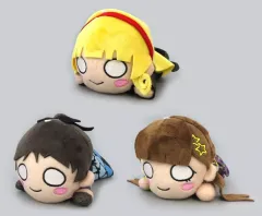 【中古】ぬいぐるみ 全3種セット 寝そべりぬいぐるみ～Brilliant Trilogy～ Vol.2(EX) 「ラブライブ!スーパースター!!」