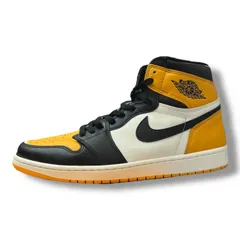 国内正規 NIKE Air Jordan 1 Retro High OG Taxi エアジョーダン1 レトロ ハイ OG タクシー スニーカー ナイキ 555088-711 30cm 65699A1
