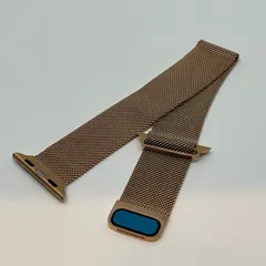 【アウトレット品】AppleWatch用 マグネット式バンド ローズゴールド 38/40/41mm対応 キズあり 時計バンド 時計ベルト バンド交換 人気 おしゃれ M-146