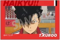 【中古】バッジ・ピンズ 黒尾鉄朗 「ハイキュー!! トレーディングスクエア缶バッジvol.2」