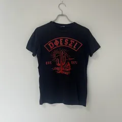2025年最新】Diesel トップス 半袖の人気アイテム - メルカリ 