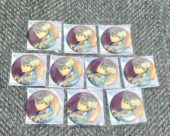 あんさんぶるスターズ！！(あんスタ) 瀬名 泉 中国あんさんぶるスターズ！！ 中国あんスタ 追憶編 缶バッジ 未開封 10 犬