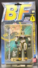 バンダイ アクションファイターシリーズ ビーファイターカブト ビーファイターカブト 1