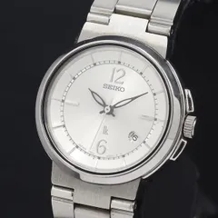 C267　セイコー　ルキア　7N82-6E00　腕時計 SEIKO セイコー LUKIA ルキア 7N82-6E00の電池交換