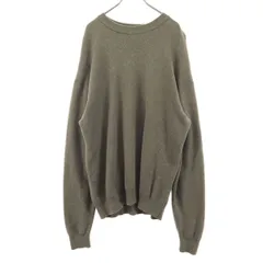 a day in the life アデイインザライフ 長袖 ニット M ブラウン系 ユナイテッドアローズ メンズ 古着