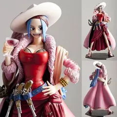 DPCF ワンピース 第７弾 ネフェルタリ・ビビ パイレーツVer. Amazon | D.P.C.F ネフェルタリ・ビビ パイレーツver