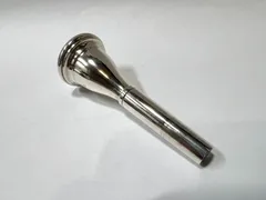 【美品】Tilz ホルツェル3 ホルンマウスピース（元箱付）柔らかく明るい音色 美品】Tilz ホルツェル3 ホルンマウスピース（元箱付）柔らかく