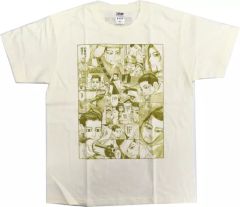 未着用 ゴールデンカムイ 月島軍曹&鯉登少尉 セット Tシャツ Mサイズ 
