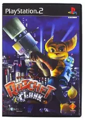 【中古】PS2ソフト ラチェット＆クランク