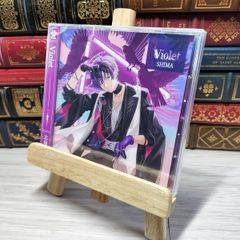 志麻 ミニアルバム Violet - メルカリ
