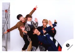 Snow Man/Aぇ!group 19年Happy 2 year!!~今年も関ジュとChu Year!!~ 混合 公式写真 *1枚