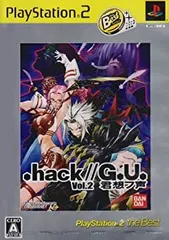 【中古】【非常に良い】.hack//G.U. Vol.2 君想フ声 PlayStation2 the Best