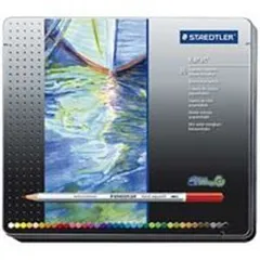 2024年最新】ステッドラー 水彩色鉛筆 36色の人気アイテム - メルカリ