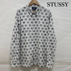 2025年最新】stussy トランプ シャツの人気アイテム - メルカリ