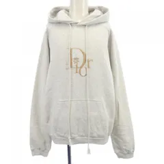 最終値下価格鑑定済み美品⭐︎DIOR CDスウェットS⭐︎
