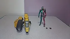 2025年最新】S.I.C VOL.11 サイドマシーン＆キカイダーの人気