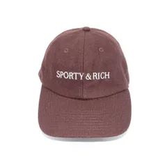 2025年最新】sporty & rich キャップの人気アイテム - メルカリ