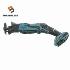 Makita - 中古 マキタ(makita) 充電式レシプロソー JR184D マキタ マキタ(makita) JR187DZK 充電式レシプロソー 18V 本体