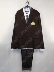 コスプレ衣装 ブルーロック／蜂楽廻（波風高校制服）（3Lサイズ）